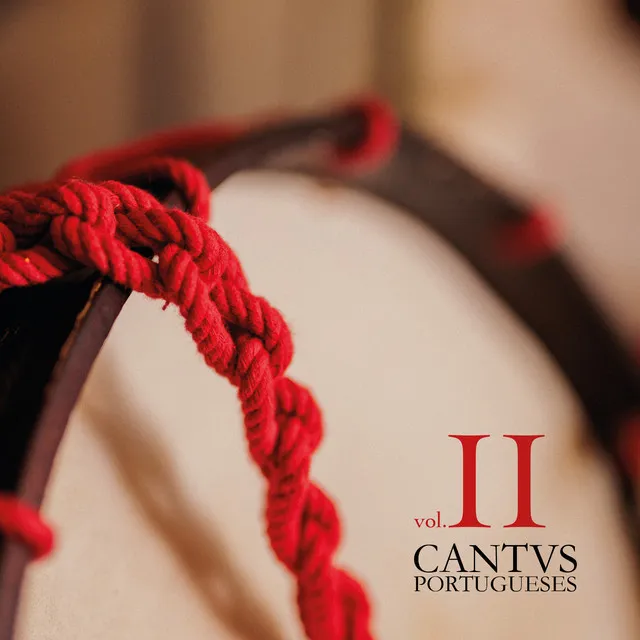 Cover of the album Cantus Portugueses II (2025)