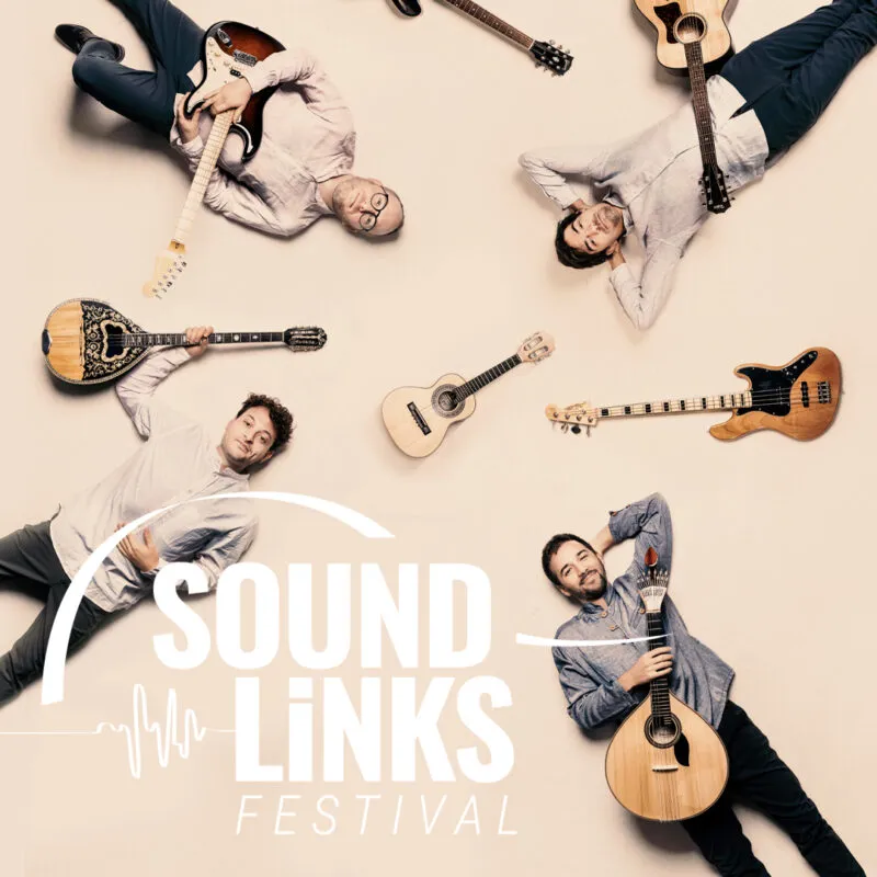 Cologne Guitar Quartet — SoundLinks Festival
